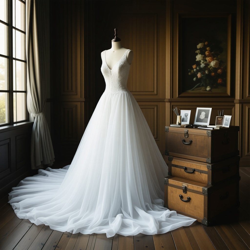 Best Wedding Gown Preservation Techniques for Tampa Brides in 2024
