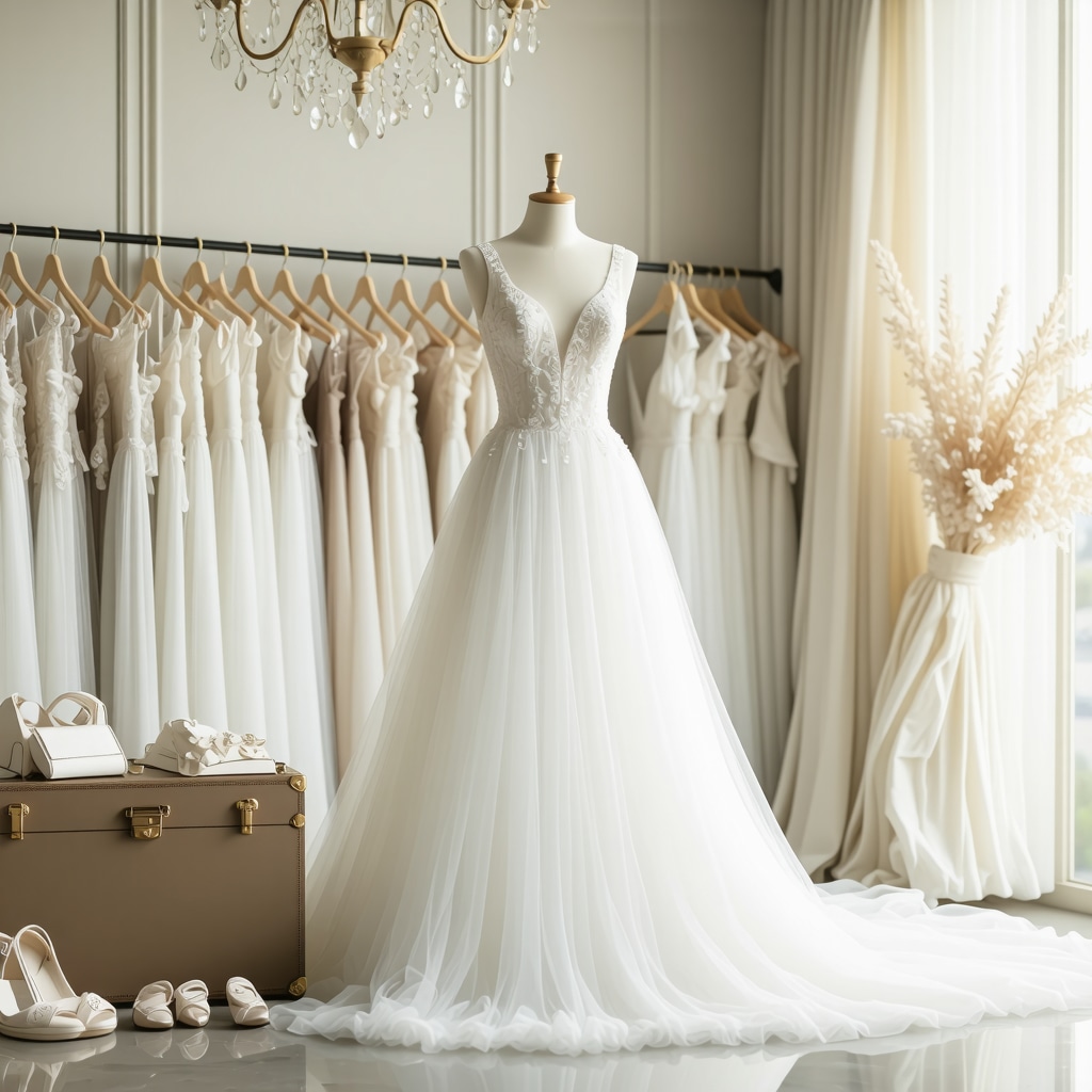 Best Wedding Gown Preservation Techniques for Tampa Brides in 2024