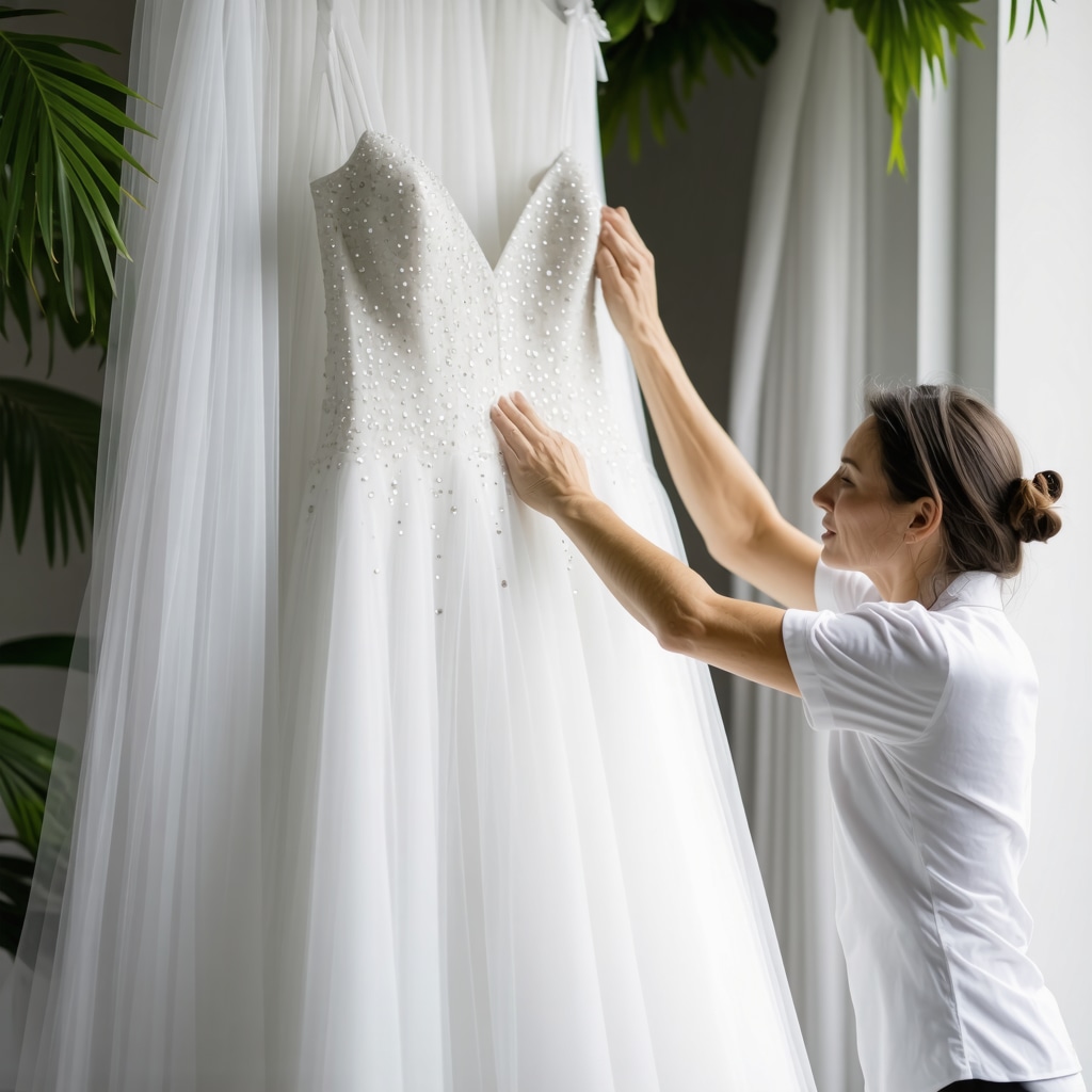 Bridal Gown Cleaning New Tampa FL: Trusted Local Experts’ Secrets