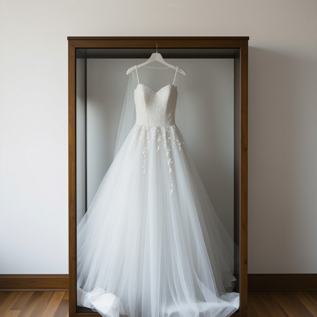 Bridal Gown Preservation Boxes Tampa: Keep Your Dress Protected
