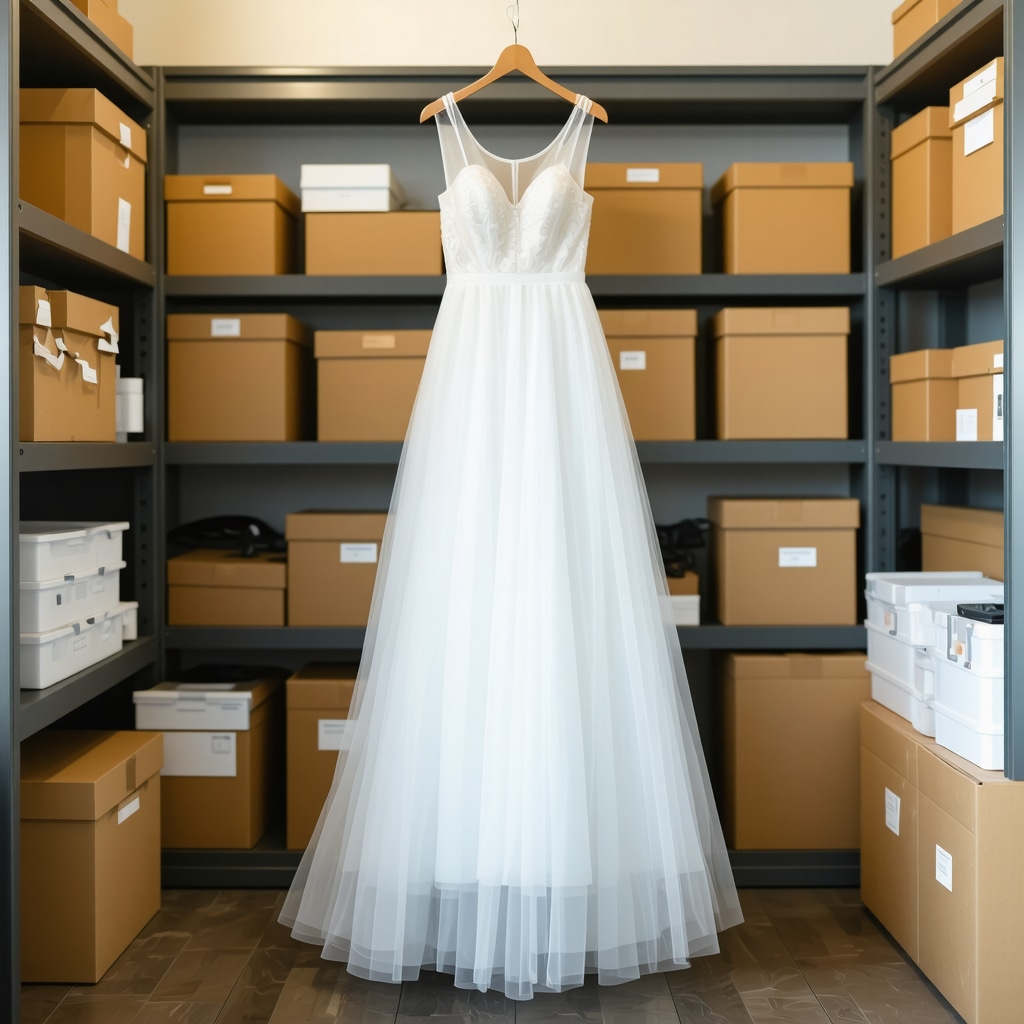 Bridal Gown Preservation Tips Tampa: Long-Term Care for Your Heirloom