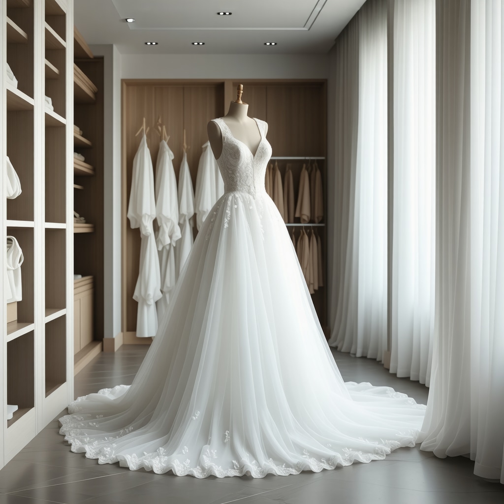 Bridal Gown Preservation in Trinity Florida: Long-Term Care Guide