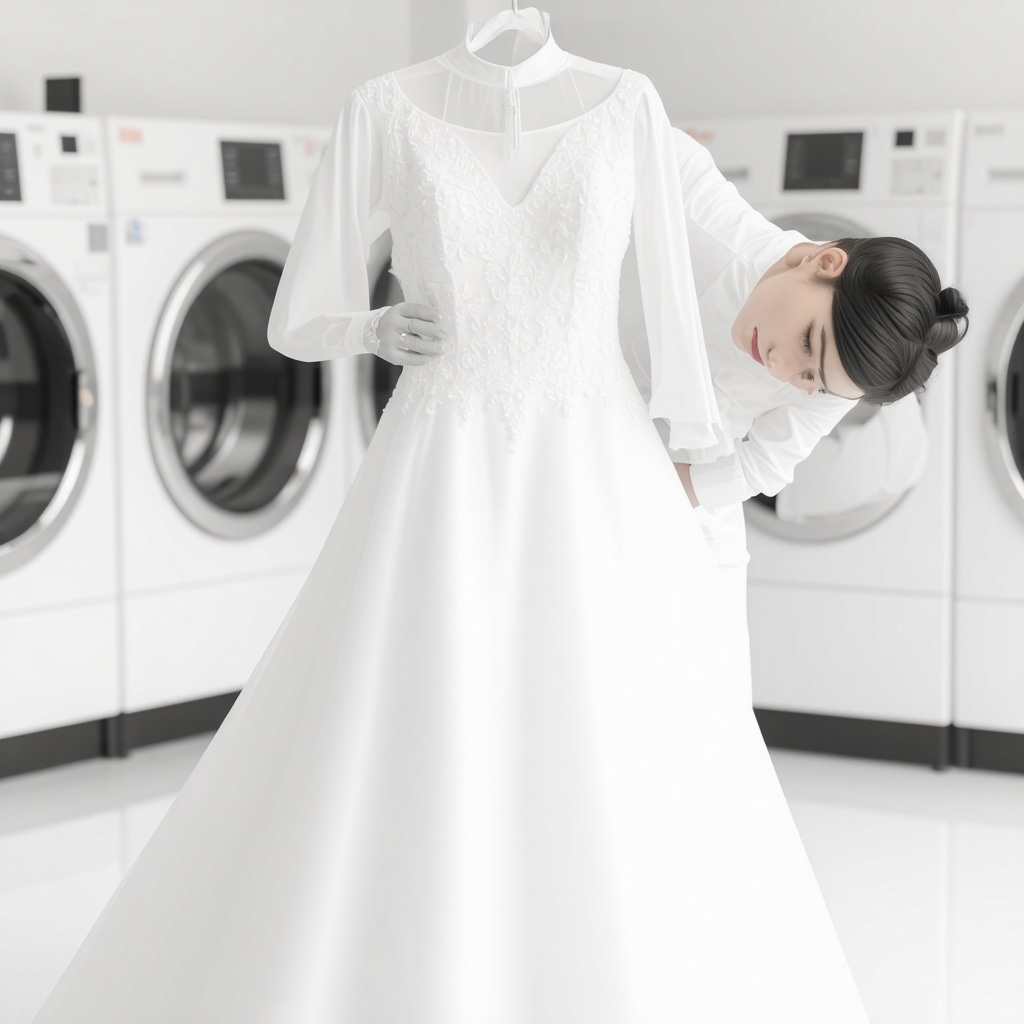 Bridal Gown Stain Removal Trinity FL: Remove Tough Spots Today