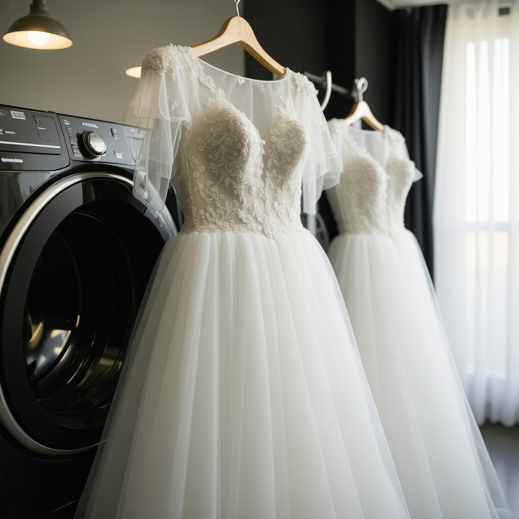 Bridal Gown Stain Removal in Trinity FL: Fast & Gentle Solutions