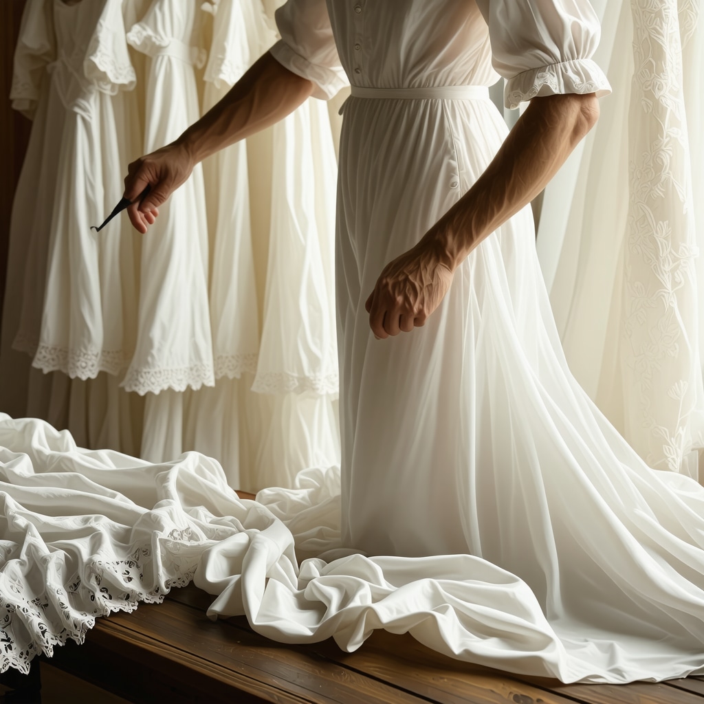 Cloth Restoration Secrets: Vintage Wedding Gown Cleaning Tampa Experts Use
