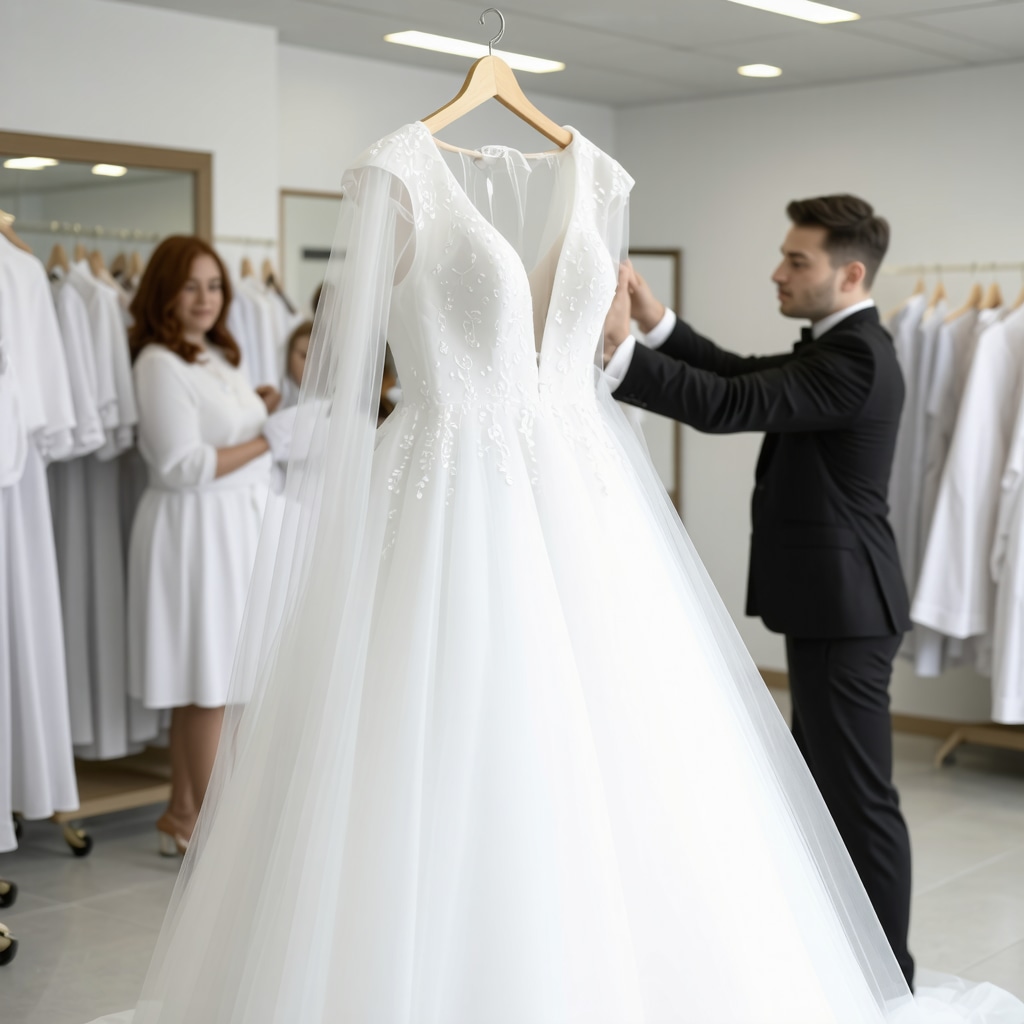 Complete Guide to Wedding Dress Dry Cleaning Westchase Experts