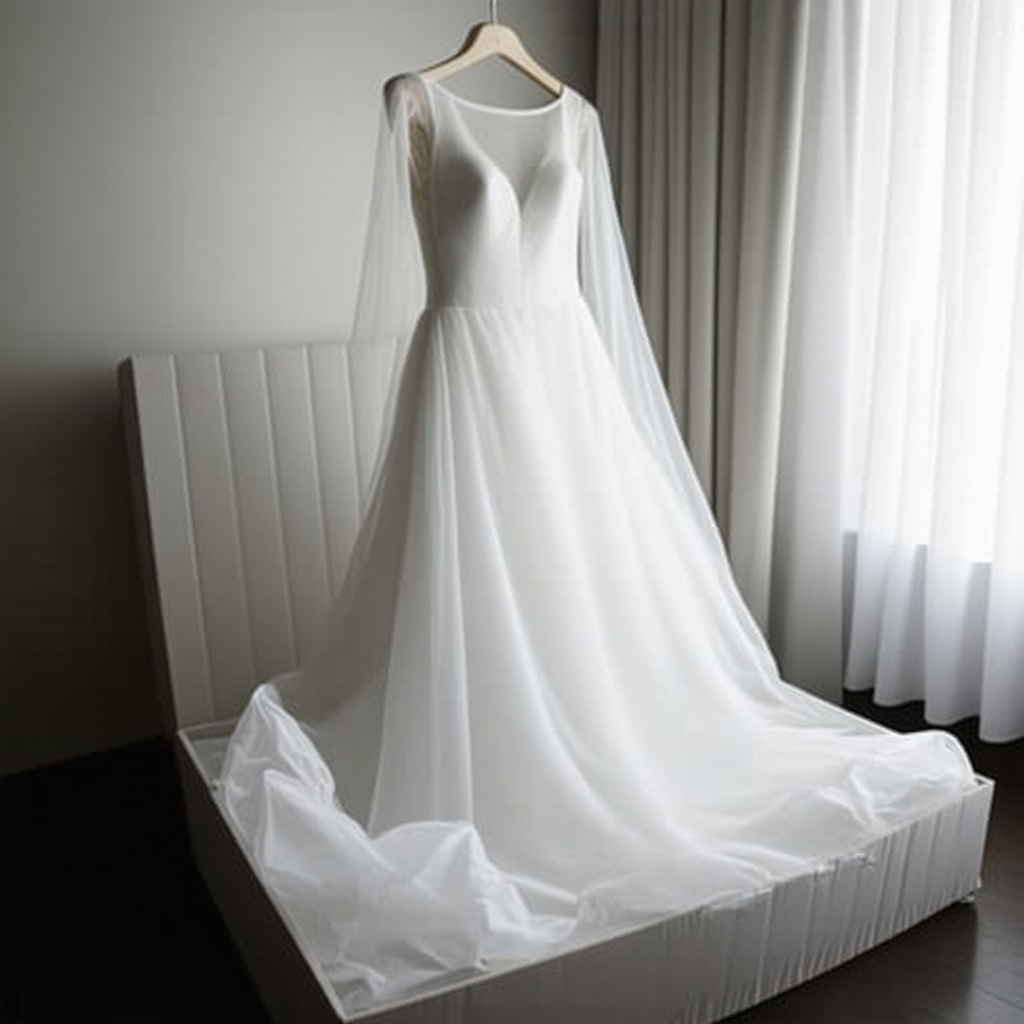 Complete Guide to Wedding Dress Preservation After Cleaning