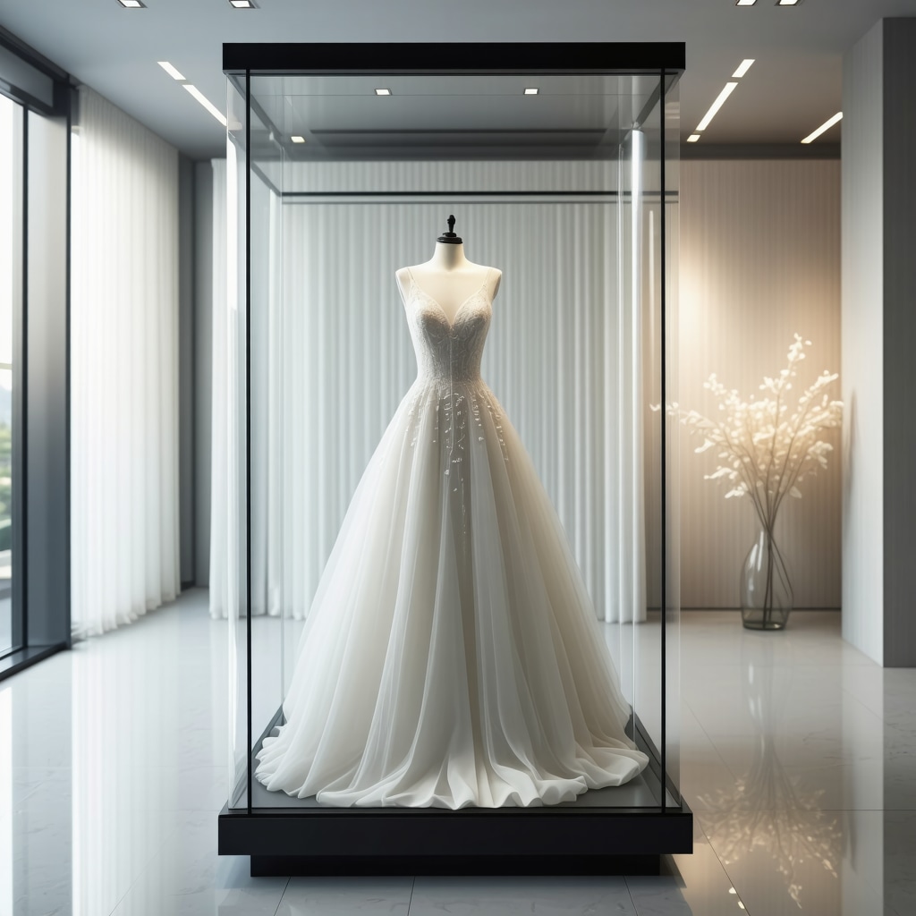 Complete Guide to Wedding Dress Preservation & Long-Term Care in Tampa