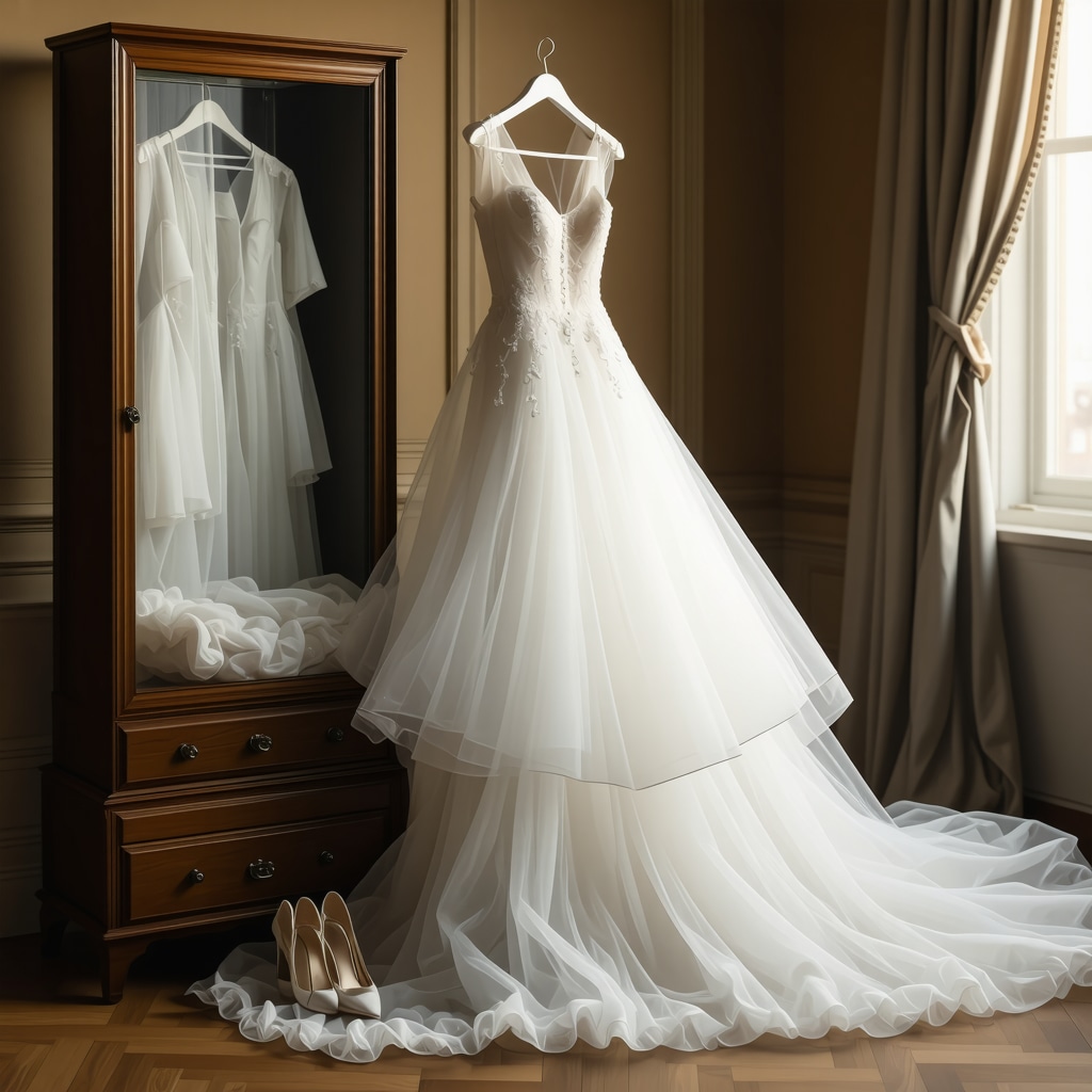 Comprehensive Guide to Wedding Dress Preservation & Care Tampa 2024