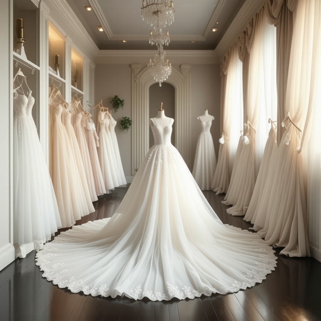 Comprehensive Guide to Wedding Gown Preservation in Tampa Bay