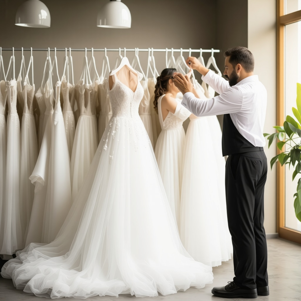 Comprehensive Wedding Dress Cleaning & Repair Tips for Tampa Brides