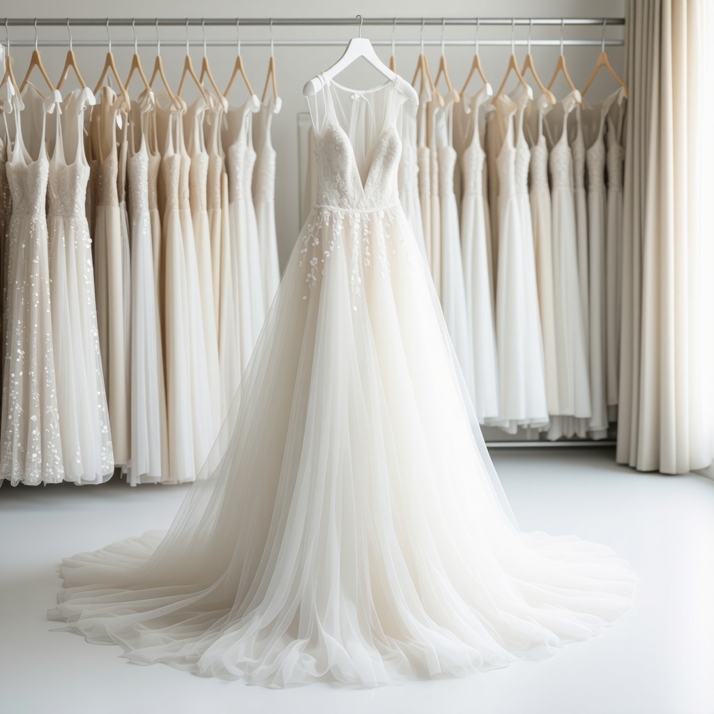 Couture Wedding Dress Cleaning Tampa: Expert Care for High-End Gowns