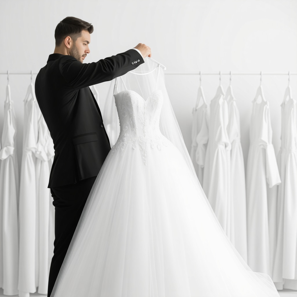 Dry Cleaning Wedding Gowns Tampa: Expert Tips for Safe Care