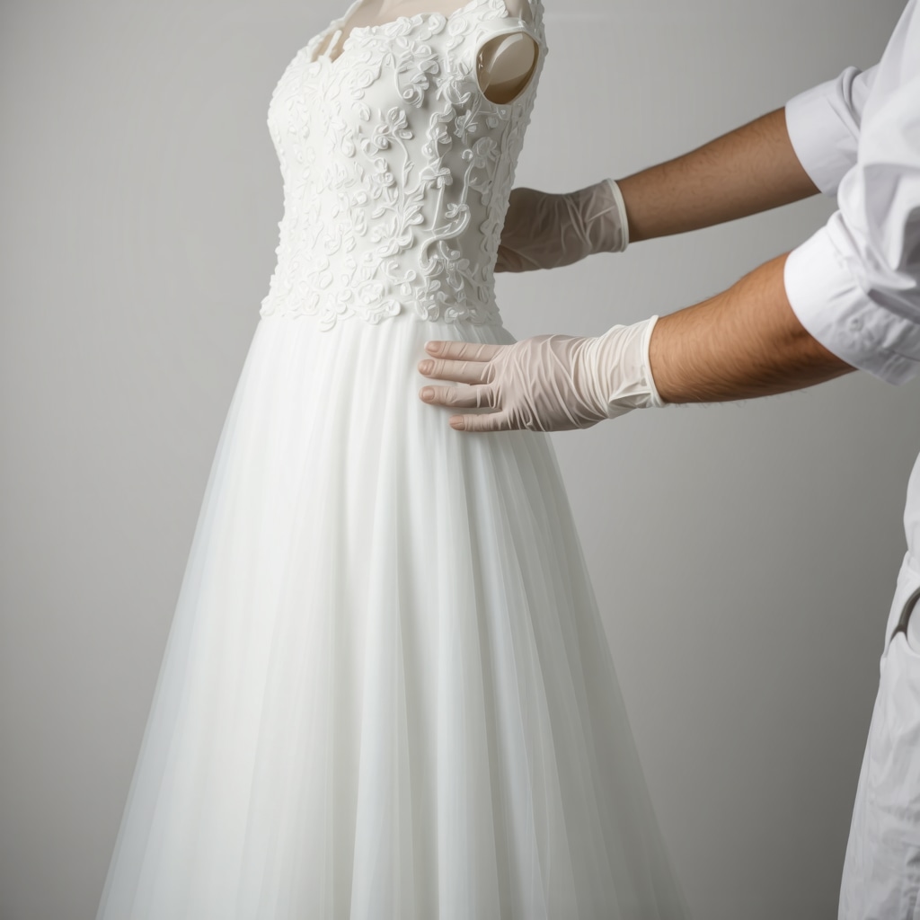 Dry Cleaning Wedding Gowns Tampa FL: Proven Steps for Safety