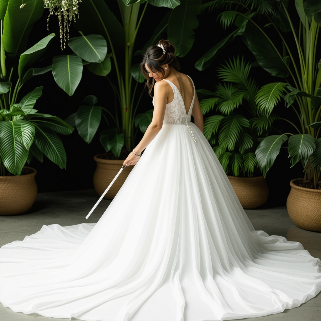 Eco-Conscious Bridal Gown Cleaning Strategies Tampa Sustainable Brides Love