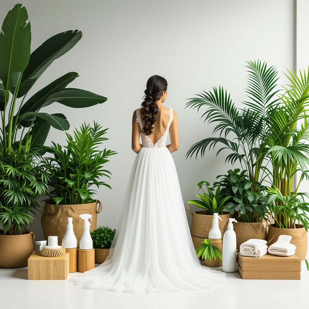 Eco-Friendly Bridal Cleaning Tampa FL: Sustainable Care Options