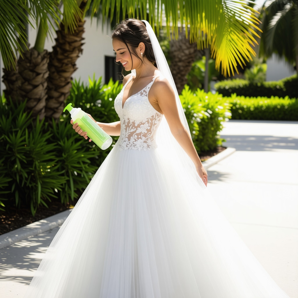 Eco-Friendly Bridal Dress Cleaning Tampa FL: Safe Green Solutions