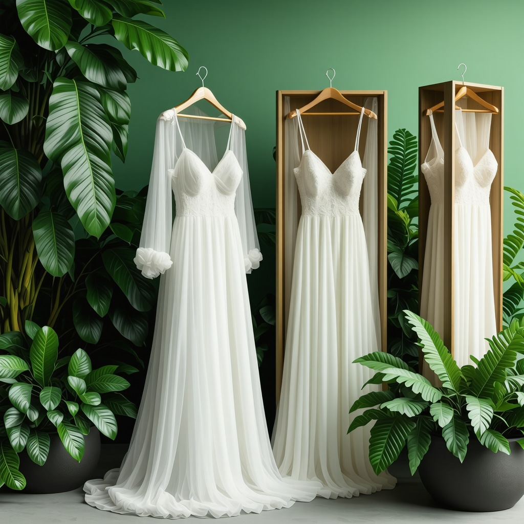 Eco-Friendly Preservation Boxes for Tampa Bridal Gowns