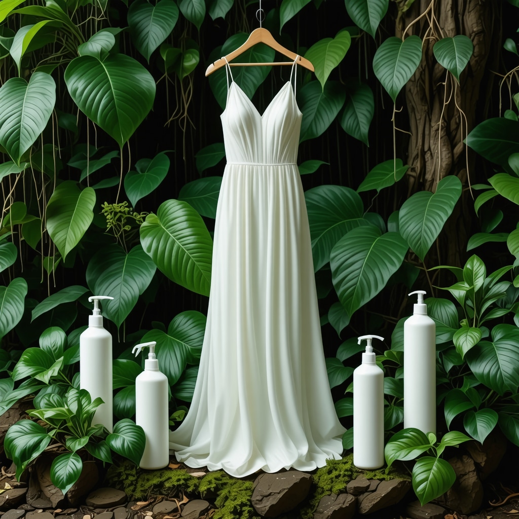 Eco-Friendly Wedding Dress Care Solutions in Tampa FL for a Green Wedding