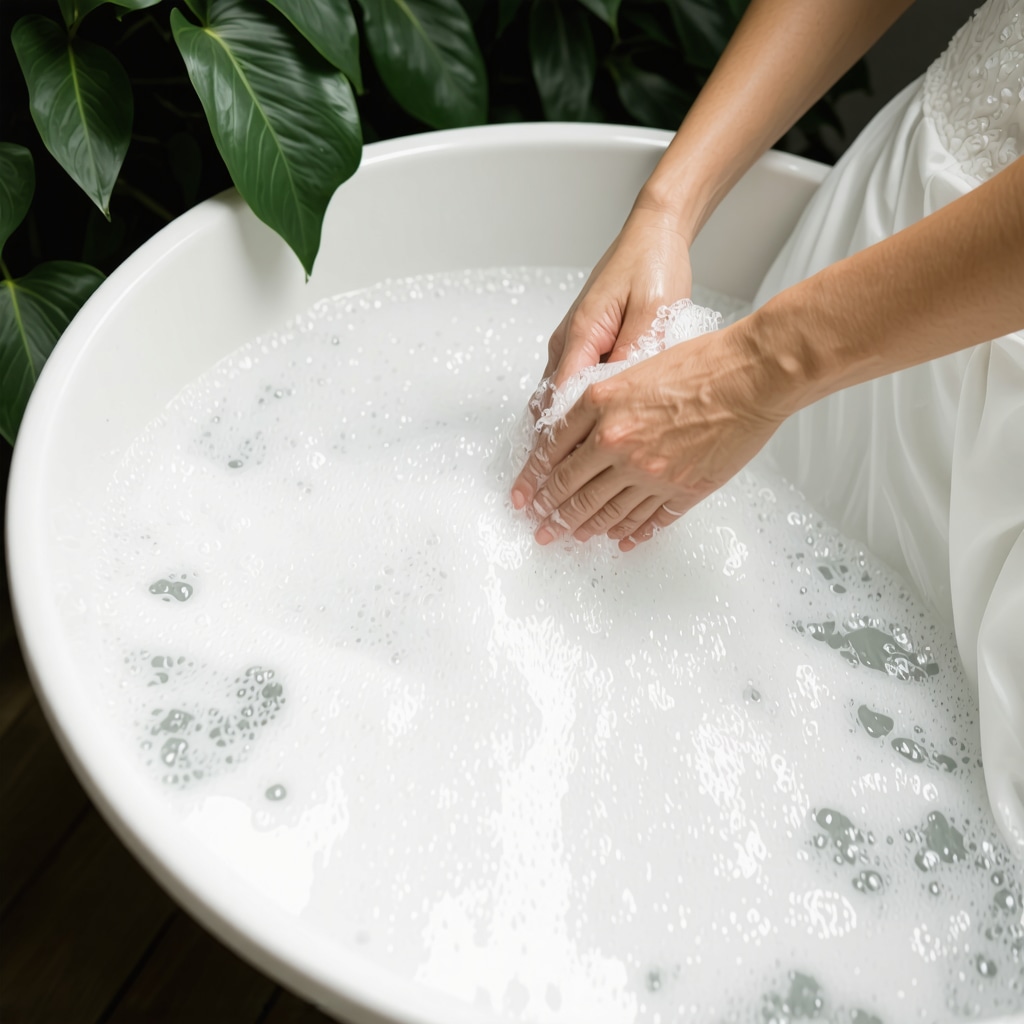 Eco-Friendly Wedding Dress Care Tampa FL: Sustainable Cleaning Tips