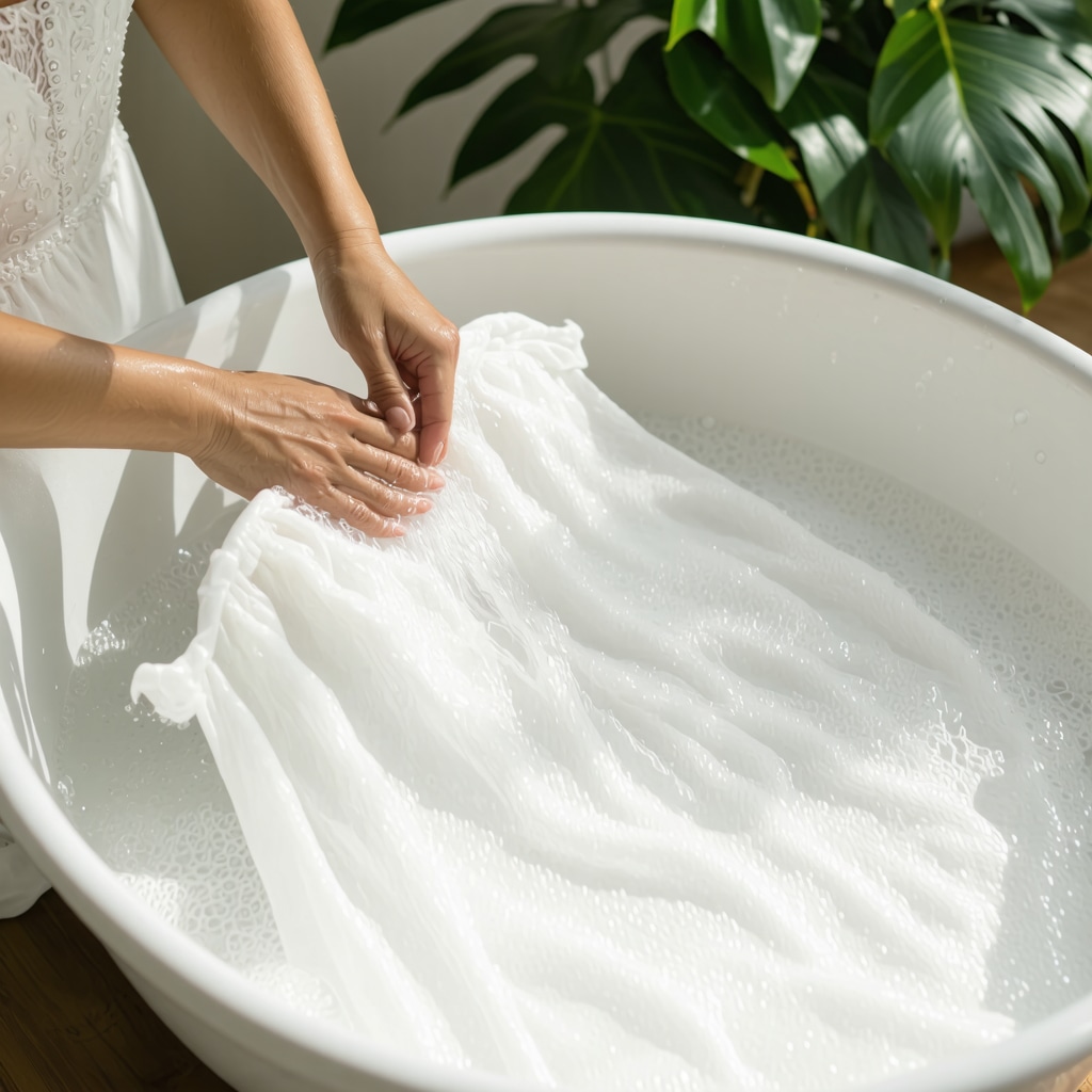 Eco-Friendly Wedding Dress Care Tampa: Safe & Sustainable Tips