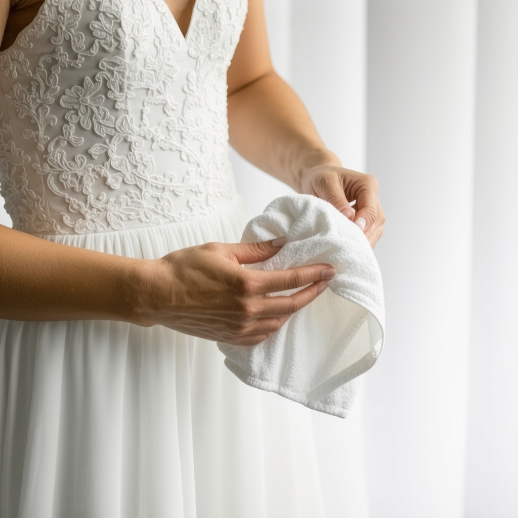 Eco-Friendly Wedding Dress Care Tampa: Sustainable Cleaning Tips for Brides