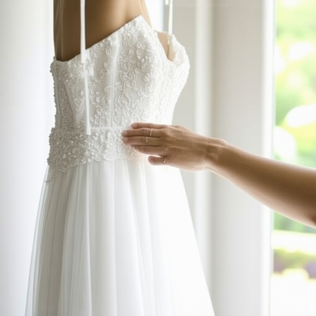 Eco-Friendly Wedding Dress Care Tampa: Sustainable Cleaning Tips