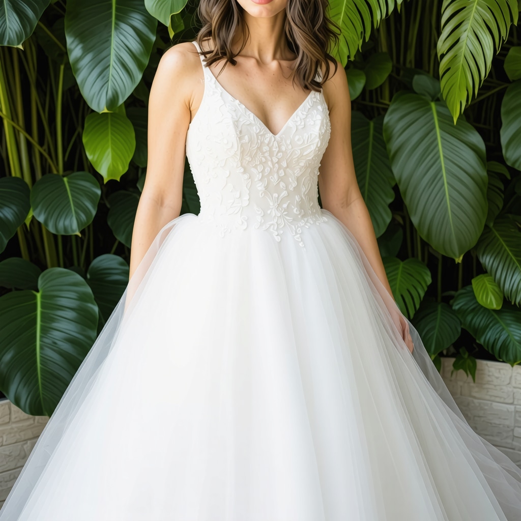 Eco-Friendly Wedding Dress Care Tampa: Sustainable & Safe Cleaning
