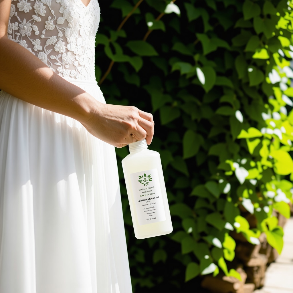 Eco-Friendly Wedding Dress Care Tips for Tampa Brides 2024