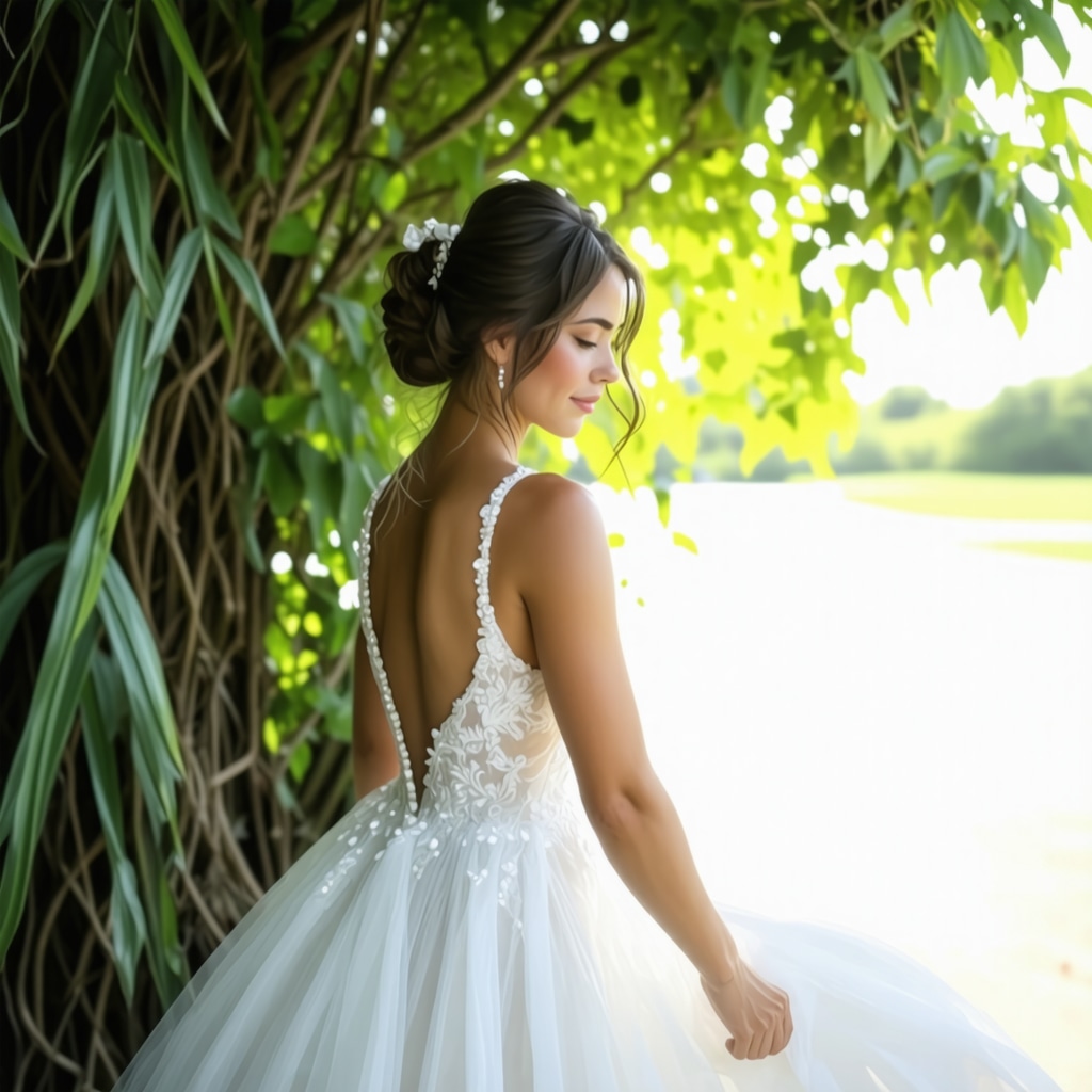 Eco-Friendly Wedding Dress Care Tips for Tampa Brides in 2024