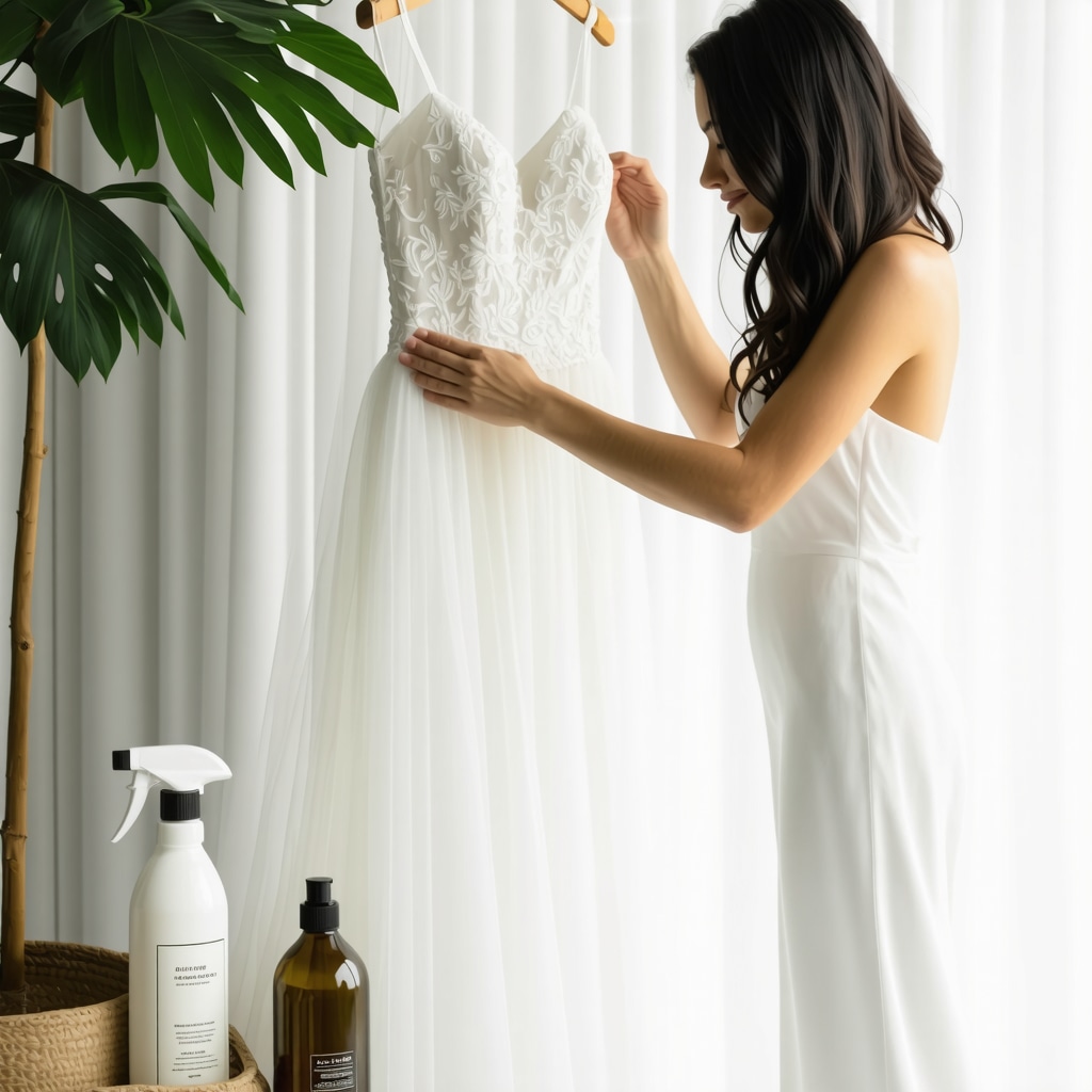 Eco-Friendly Wedding Dress Care in Tampa: Save Your Gown Safely