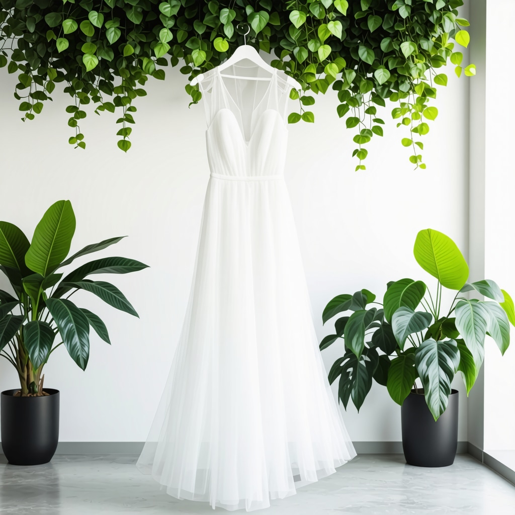 Eco-Friendly Wedding Dress Cleaning New Tampa – Safe & Green Methods