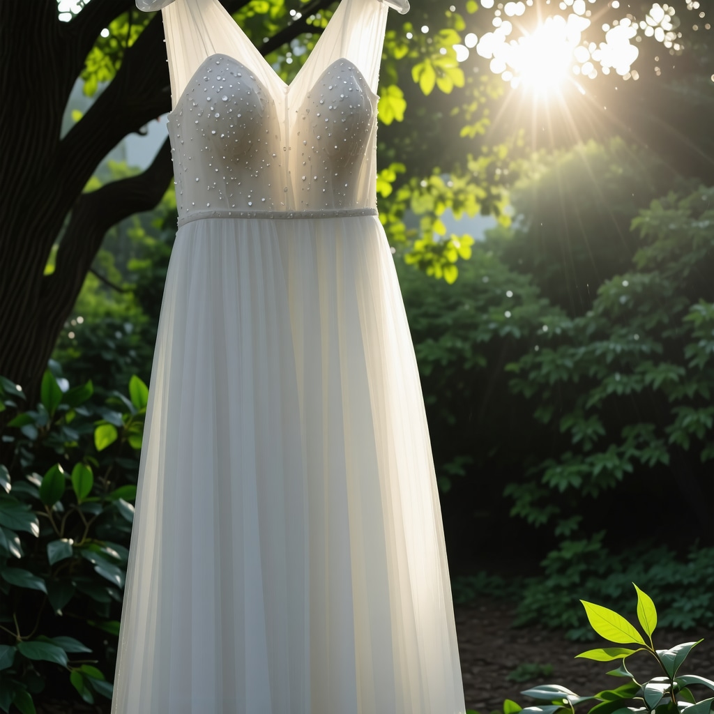 Eco-Friendly Wedding Dress Cleaning Tampa: Safe & Sustainable Care