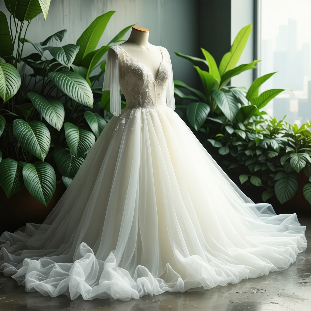 Eco-Friendly Wedding Dress Preservation Tampa: Green & Safe Methods