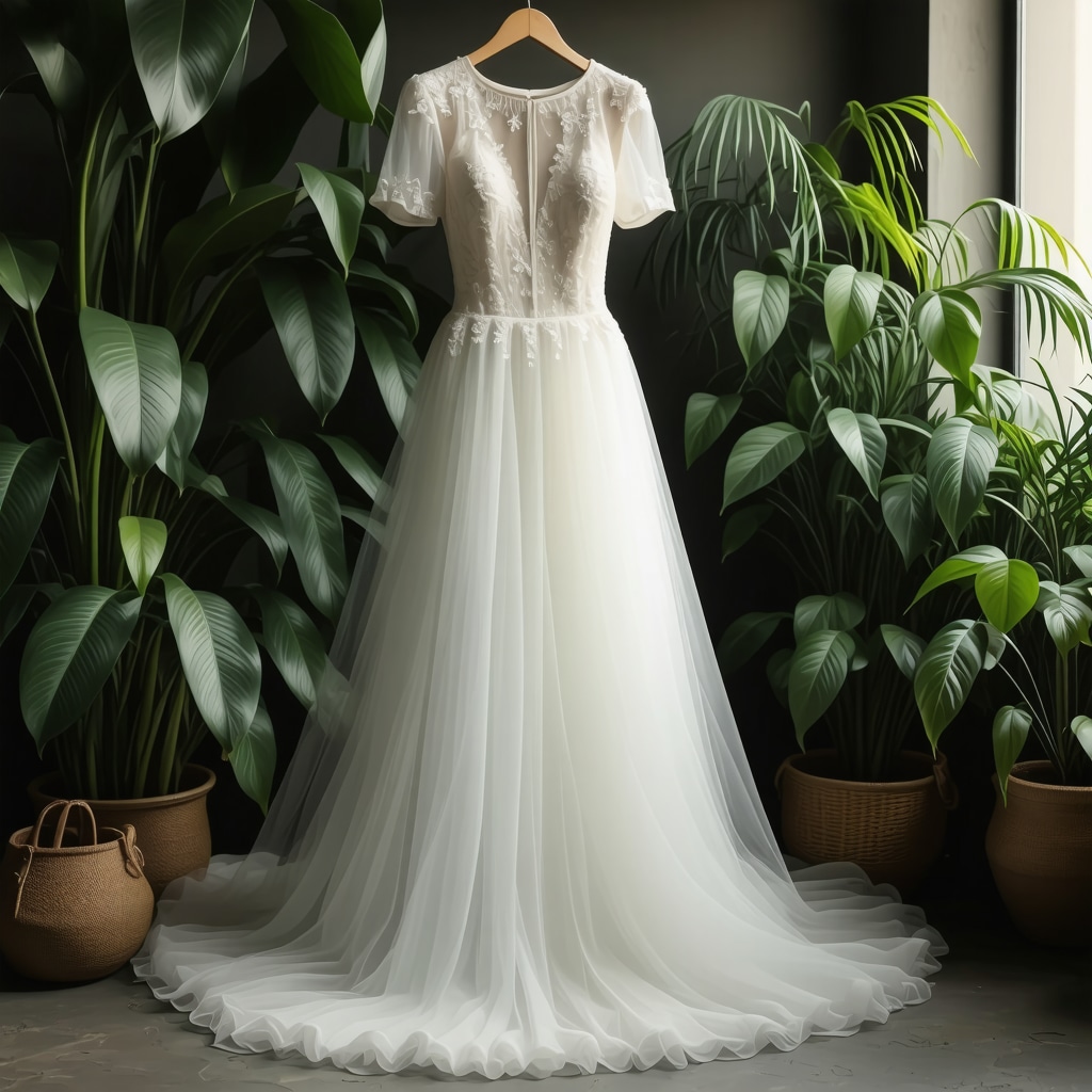 Eco-Friendly Wedding Dress Preservation Tampa: Green Strategies for Long-Term Care