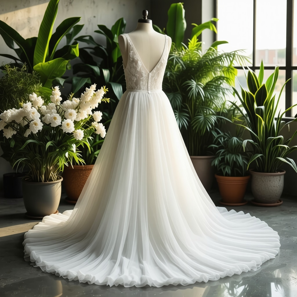Eco-Friendly Wedding Dress Preservation Techniques in Tampa for 2024