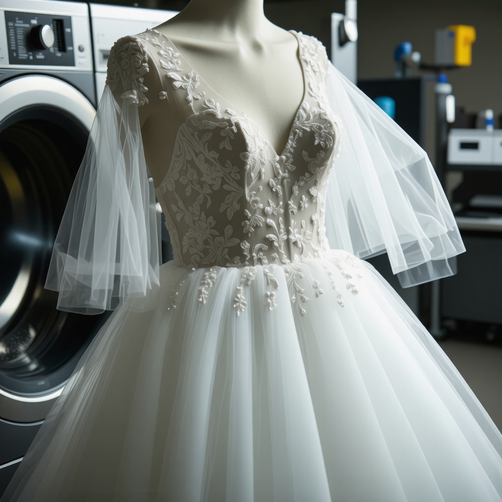 Effective Stain Removal for Sensitive Wedding Fabrics Tampa Brides Must Know