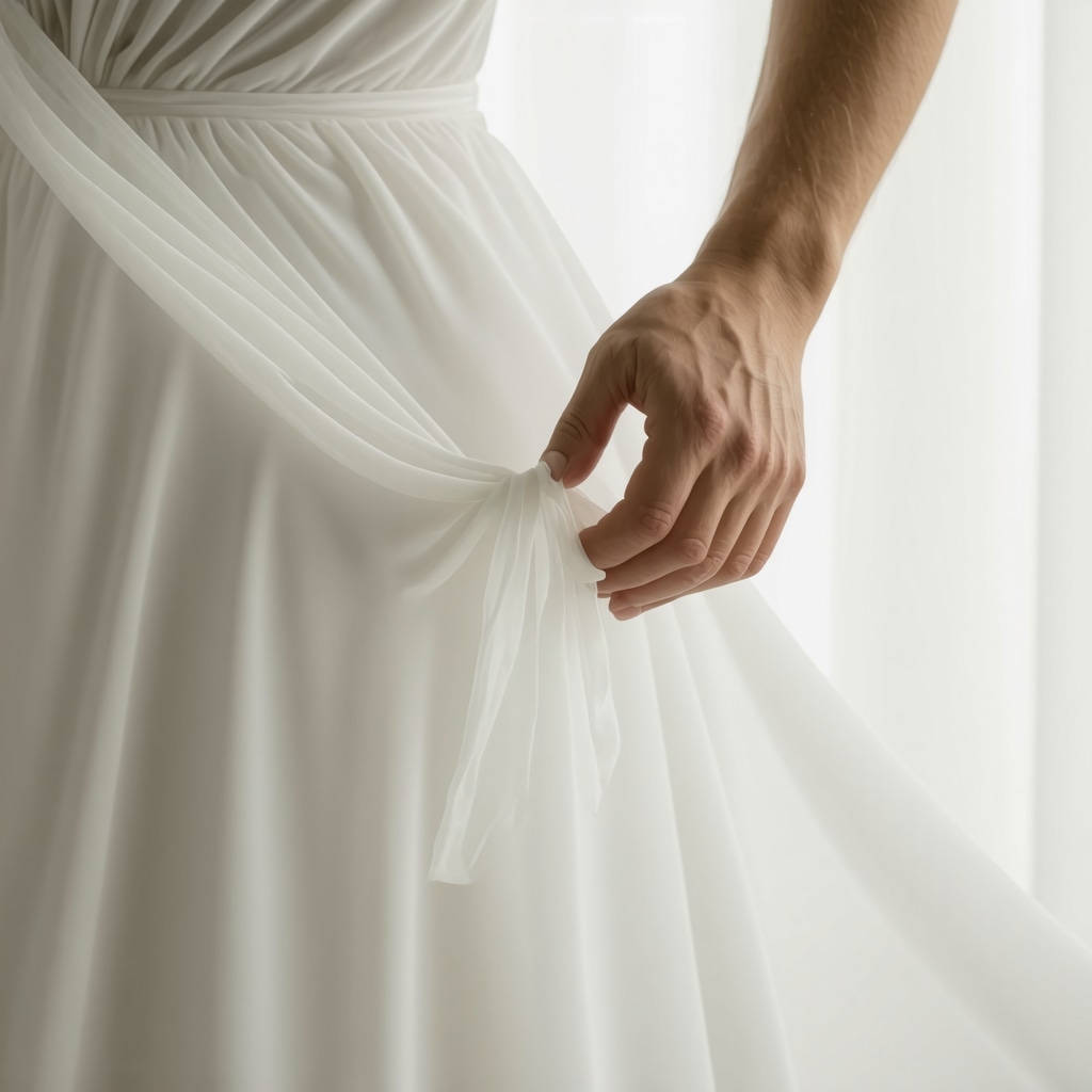 Effective Stain Removal for Sensitive Wedding Fabrics in Tampa