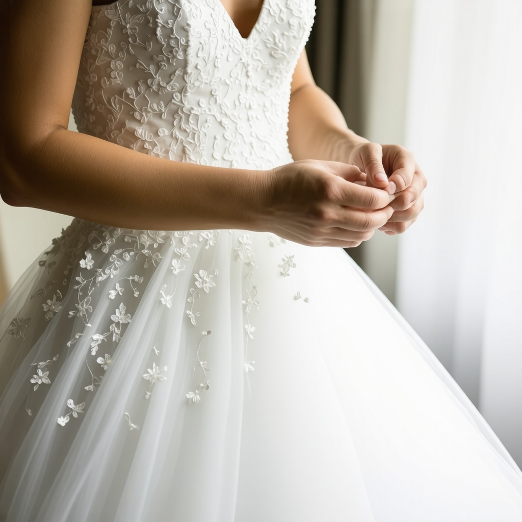 Effective Tips for Removing Stains from Sensitive Wedding Fabrics Tampa