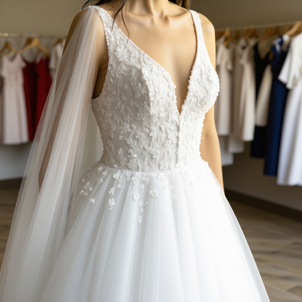 Effective Tips for Wedding Dress Cleaning Before Storage in Tampa