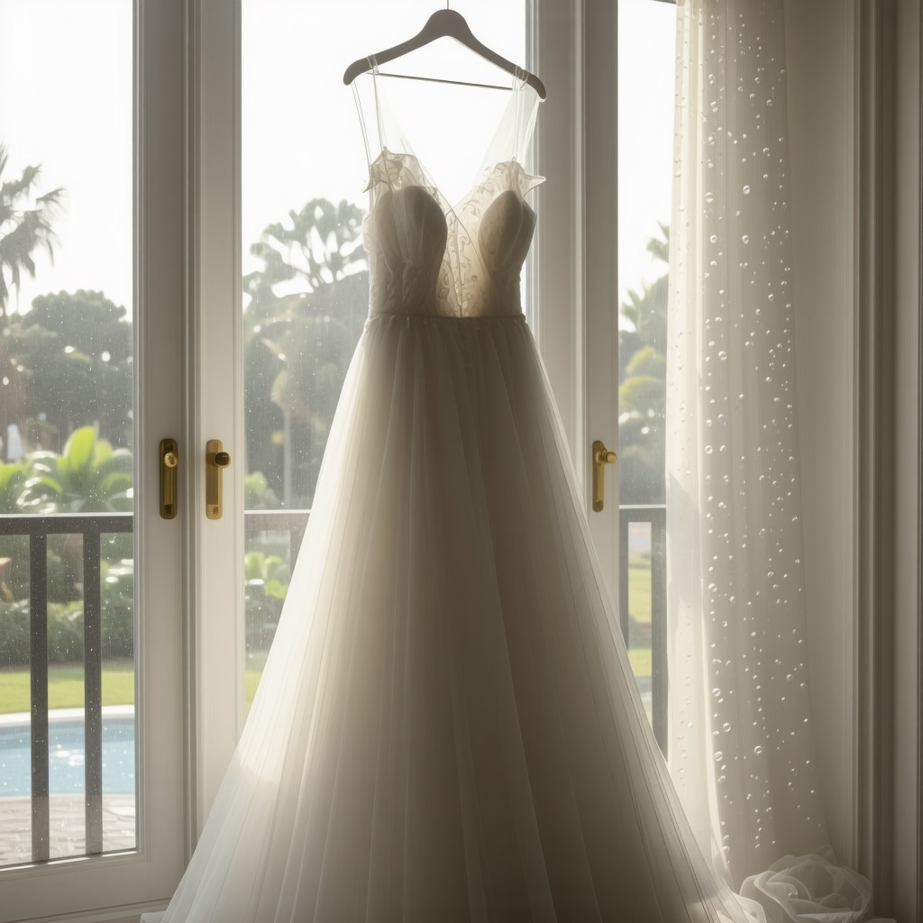 Effective Wedding Gown Cleaning Tips for Tampa Brides in 2024