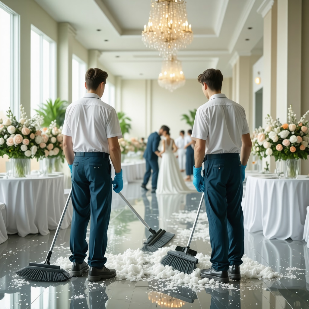 Emergency Post-Wedding Cleaning Westchase: Fast & Gentle Service