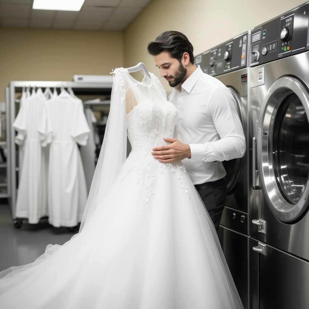 Emergency Wedding Dress Cleaning Tampa FL: Fast & Reliable Help