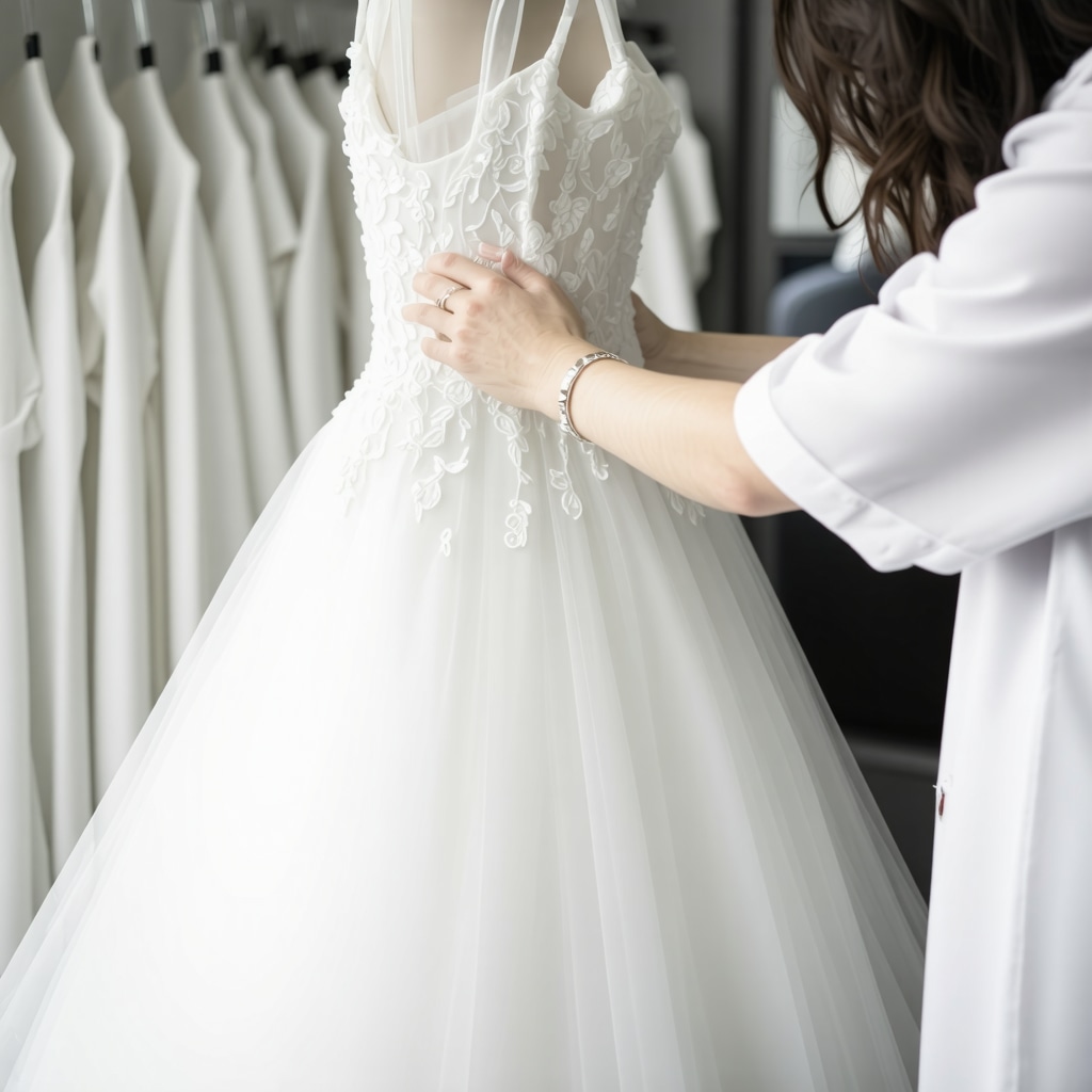 Emergency Wedding Dress Cleaning Tampa FL: Fast Rescue Solutions