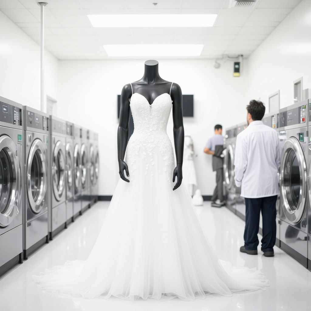 Emergency Wedding Dress Cleaning Tampa FL: Quick Solutions That Work