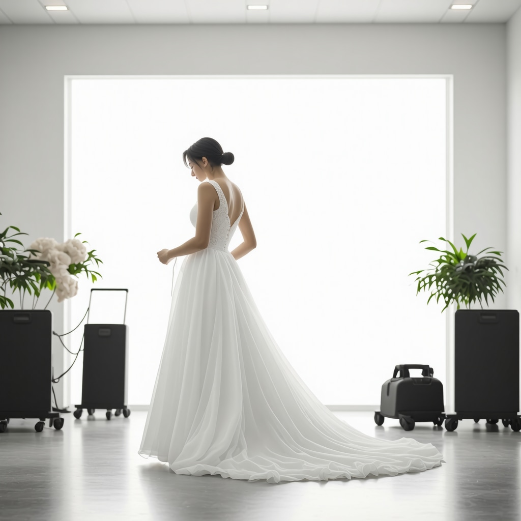 Emergency Wedding Dress Cleaning Tampa: Fast & Gentle Service Near You