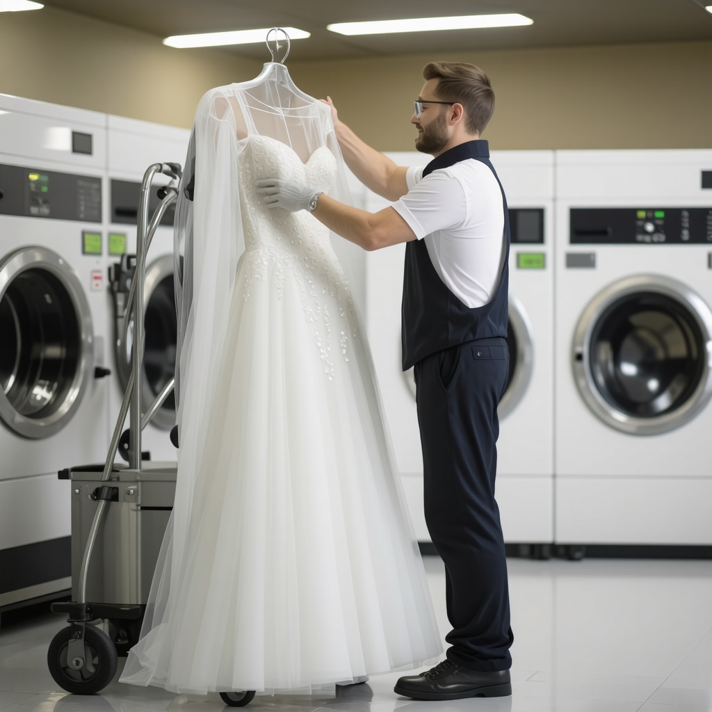 Emergency Wedding Dress Cleaning Tampa: Last-Minute Solutions & Tips