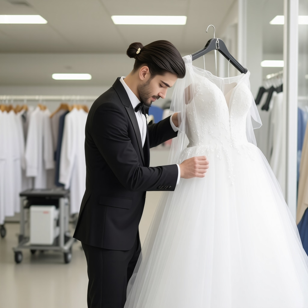 Emergency Wedding Dress Cleaning Tampa: Last-Minute Solutions