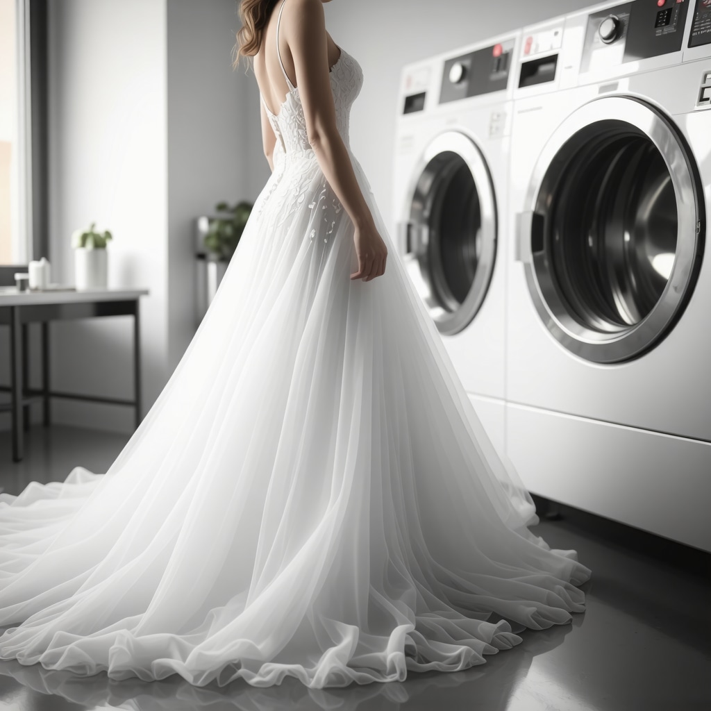 Emergency Wedding Dress Cleaning Tampa: When & How to Act Quickly