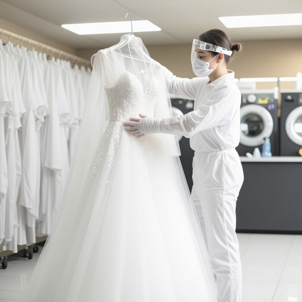 Emergency Wedding Dress Cleaning Tampa: When & Why You Need Fast Action